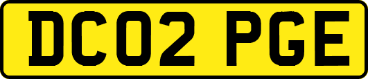 DC02PGE