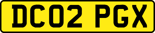 DC02PGX