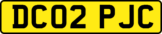 DC02PJC
