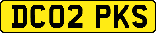 DC02PKS