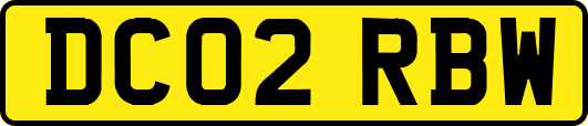 DC02RBW