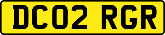 DC02RGR