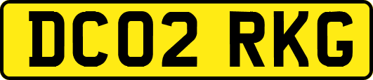 DC02RKG