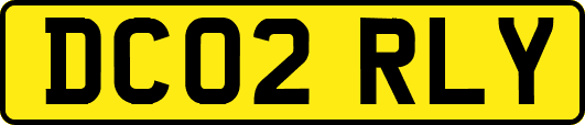 DC02RLY