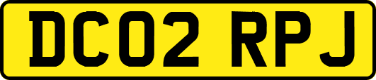 DC02RPJ