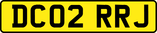 DC02RRJ