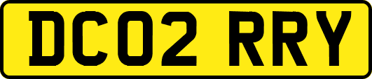 DC02RRY