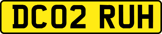 DC02RUH