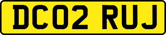 DC02RUJ