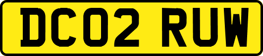 DC02RUW