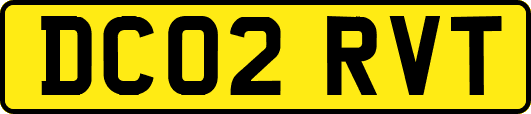 DC02RVT