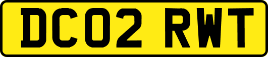 DC02RWT