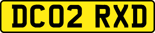 DC02RXD