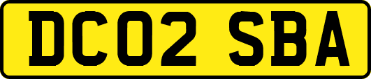 DC02SBA