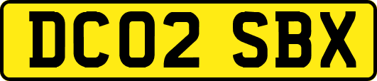 DC02SBX