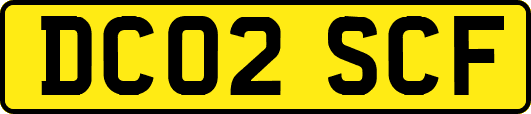 DC02SCF