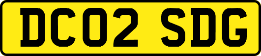 DC02SDG