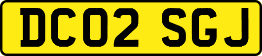 DC02SGJ