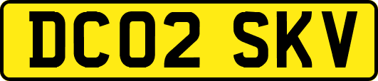 DC02SKV