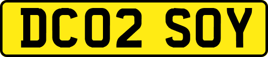 DC02SOY