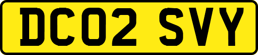 DC02SVY