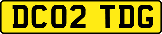 DC02TDG