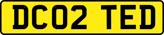 DC02TED