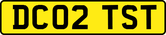 DC02TST
