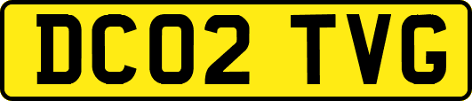 DC02TVG