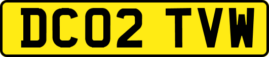 DC02TVW