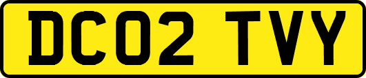 DC02TVY