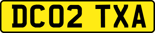 DC02TXA