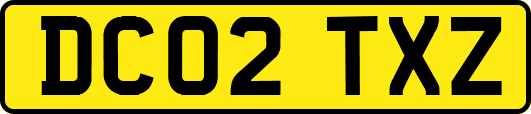 DC02TXZ