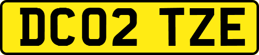 DC02TZE
