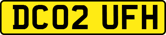 DC02UFH
