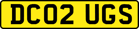 DC02UGS