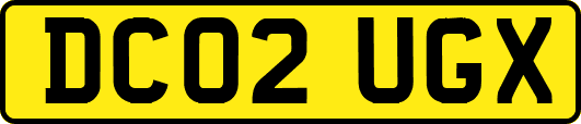 DC02UGX