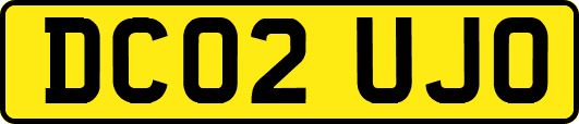 DC02UJO