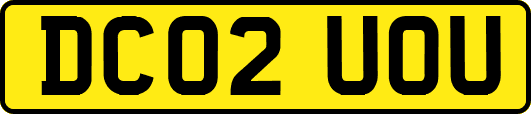 DC02UOU