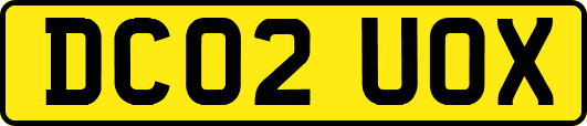 DC02UOX