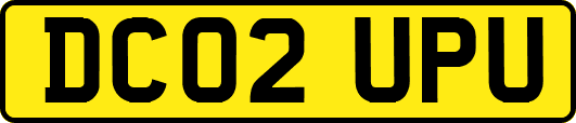 DC02UPU