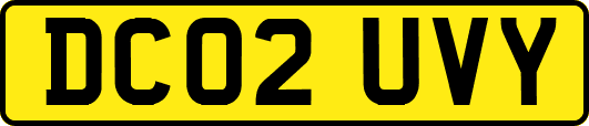 DC02UVY