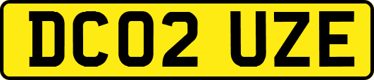 DC02UZE