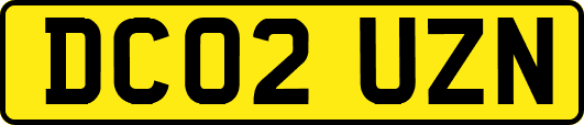 DC02UZN