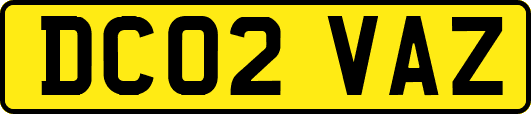 DC02VAZ