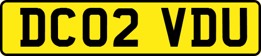 DC02VDU