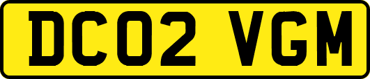 DC02VGM