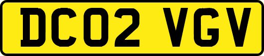 DC02VGV