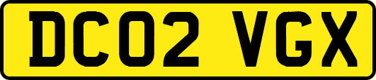 DC02VGX
