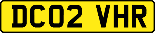 DC02VHR